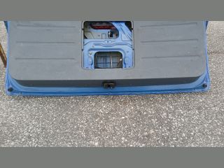 bontott CHEVROLET LACETTI Csomagtérajtó (Részeivel)