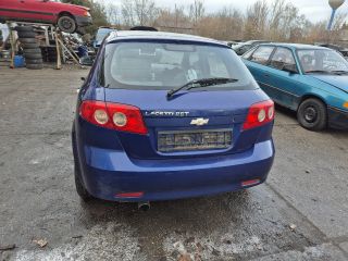bontott CHEVROLET LACETTI Csomagtérajtó (Részeivel)