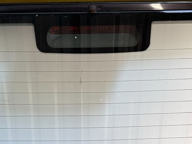 bontott CHEVROLET LACETTI Csomagtérajtó (Részeivel)