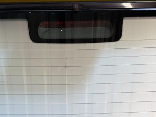 bontott CHEVROLET LACETTI Csomagtérajtó (Részeivel)