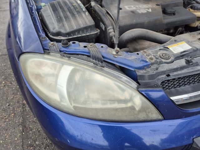 bontott CHEVROLET LACETTI Csomagtérajtó (Részeivel)