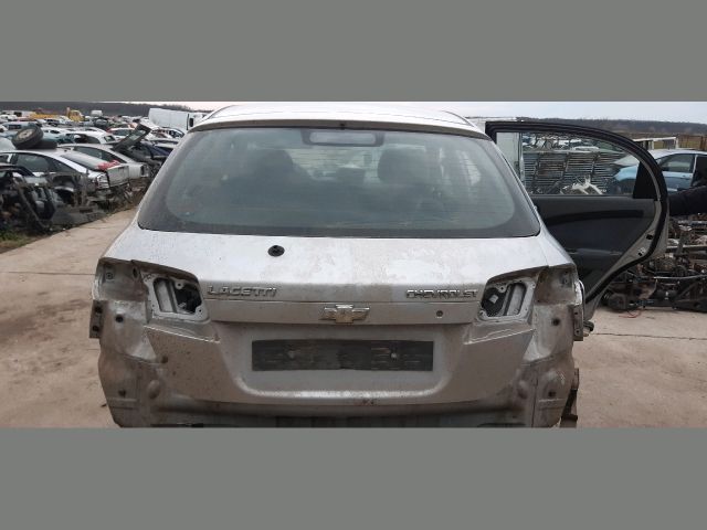 bontott CHEVROLET LACETTI Csomagtérajtó (Üres lemez)