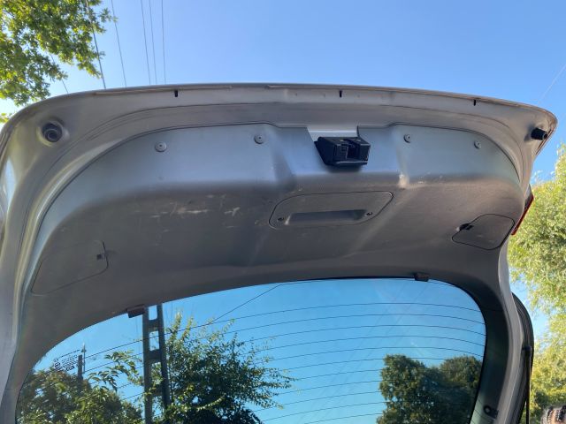 bontott CHEVROLET LACETTI Csomagtérajtó (Üres lemez)