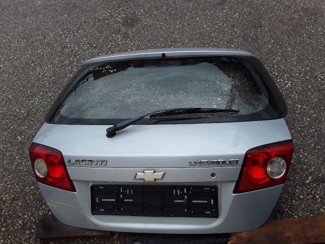 bontott CHEVROLET LACETTI Csomagtérajtó (Üres lemez)