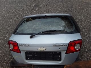 bontott CHEVROLET LACETTI Csomagtérajtó (Üres lemez)