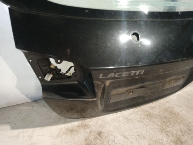 bontott CHEVROLET LACETTI Csomagtérajtó (Üres lemez)