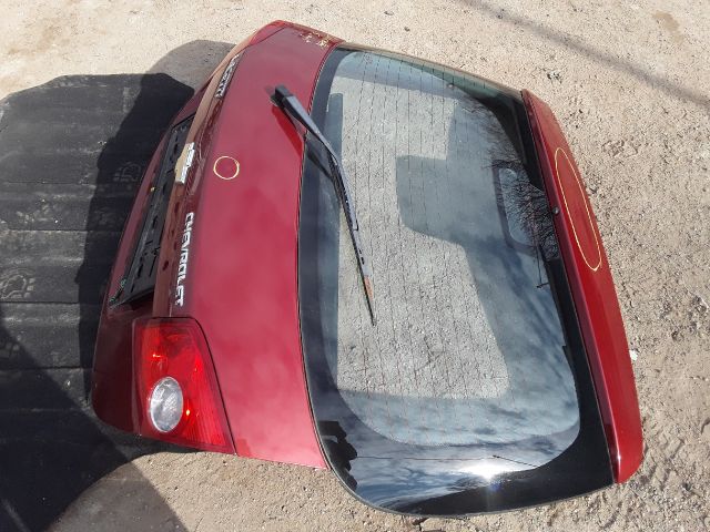 bontott CHEVROLET LACETTI Csomagtérajtó (Üres lemez)