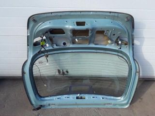 bontott CHEVROLET LACETTI Csomagtérajtó (Üres lemez)