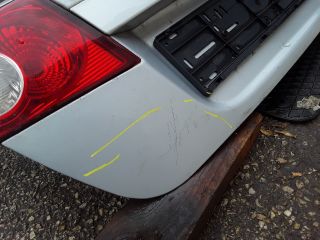 bontott CHEVROLET LACETTI Csomagtérajtó (Üres lemez)