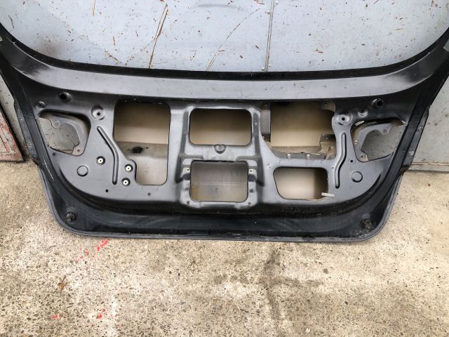 bontott CHEVROLET LACETTI Csomagtérajtó (Üres lemez)