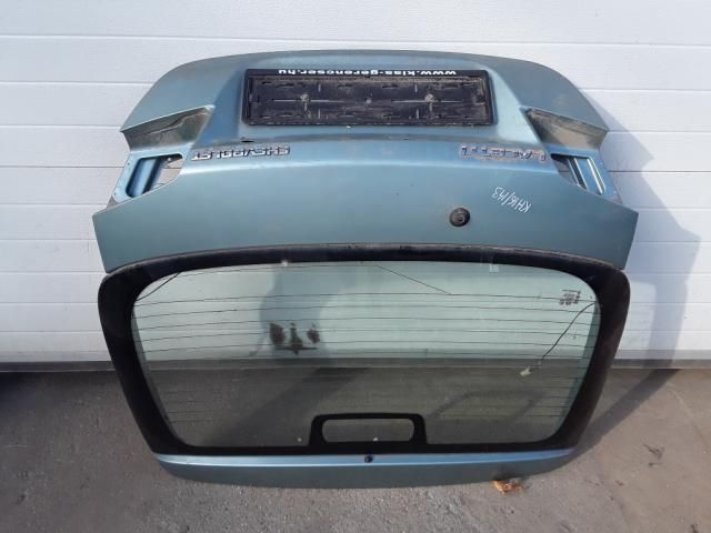 bontott CHEVROLET LACETTI Csomagtérajtó (Üres lemez)