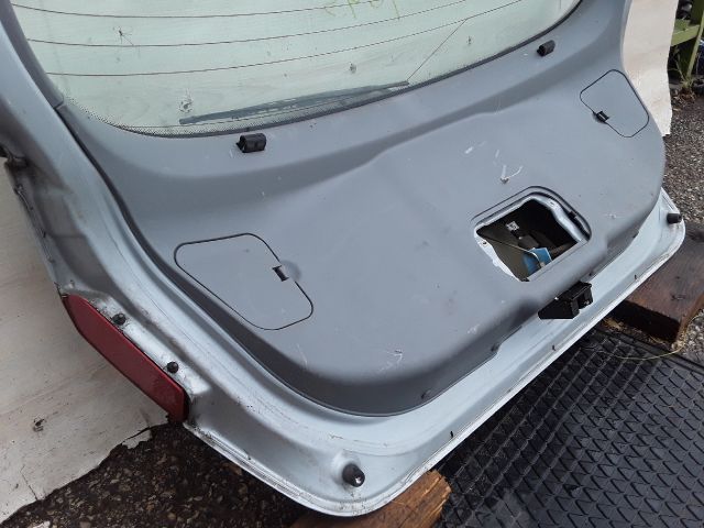 bontott CHEVROLET LACETTI Csomagtérajtó (Üres lemez)