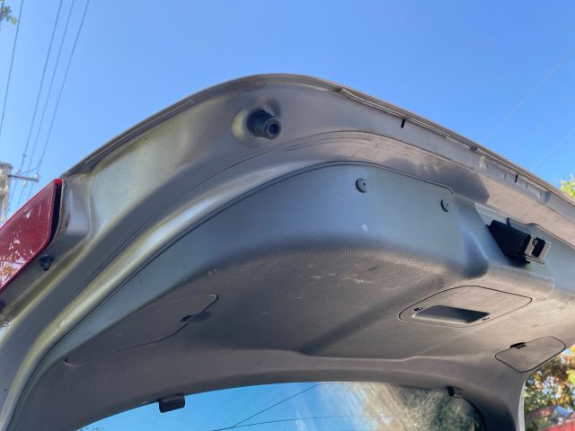 bontott CHEVROLET LACETTI Csomagtérajtó (Üres lemez)