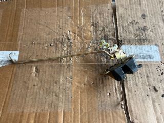 bontott CHEVROLET LACETTI Csomagtérajtó Zárszerkezet