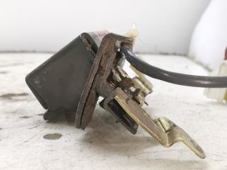 bontott CHEVROLET LACETTI Csomagtérajtó Zárszerkezet