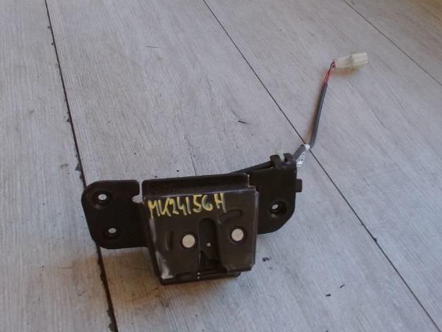 bontott CHEVROLET LACETTI Csomagtérajtó Zárszerkezet