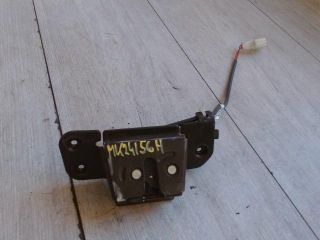 bontott CHEVROLET LACETTI Csomagtérajtó Zárszerkezet