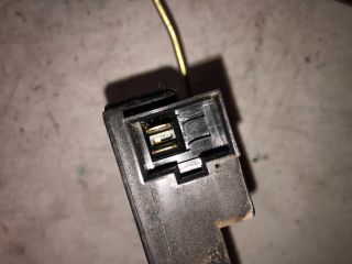 bontott CHEVROLET LACETTI Csomagtérajtó Zárszerkezet