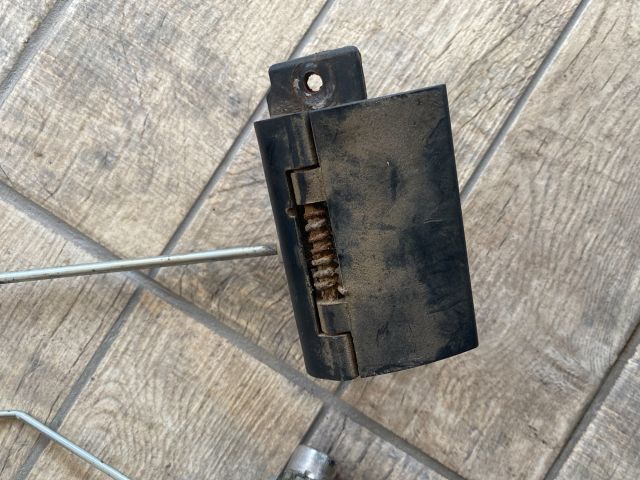 bontott CHEVROLET LACETTI Csomagtérajtó Zárszerkezet