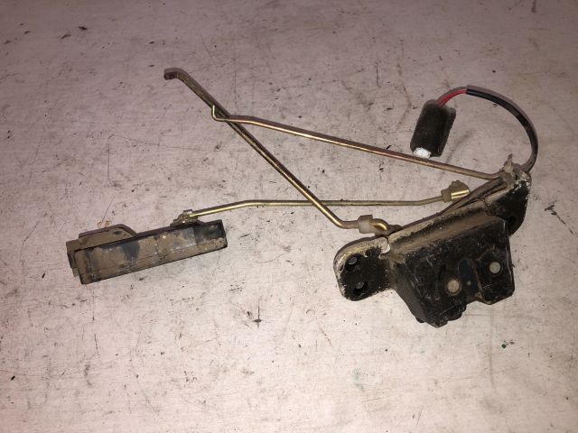 bontott CHEVROLET LACETTI Csomagtérajtó Zárszerkezet