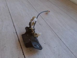 bontott CHEVROLET LACETTI Csomagtérajtó Zárszerkezet