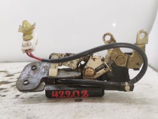 bontott CHEVROLET LACETTI Csomagtérajtó Zárszerkezet