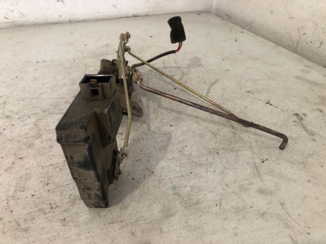 bontott CHEVROLET LACETTI Csomagtérajtó Zárszerkezet