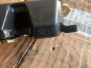 bontott CHEVROLET LACETTI Csomagtérajtó Zárszerkezet