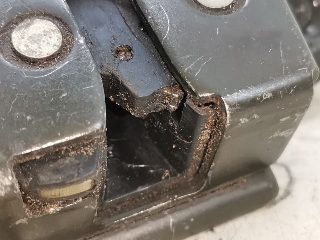 bontott CHEVROLET LACETTI Csomagtérajtó Zárszerkezet