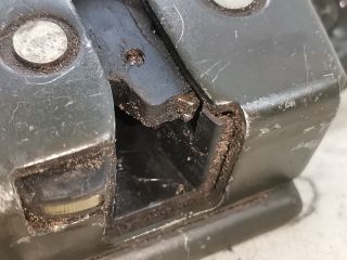 bontott CHEVROLET LACETTI Csomagtérajtó Zárszerkezet