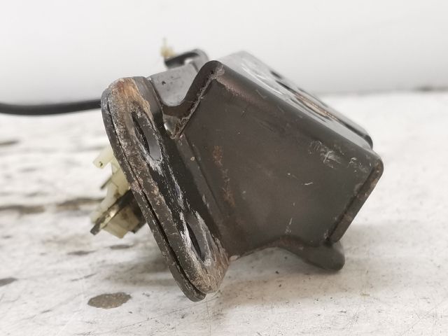 bontott CHEVROLET LACETTI Csomagtérajtó Zárszerkezet