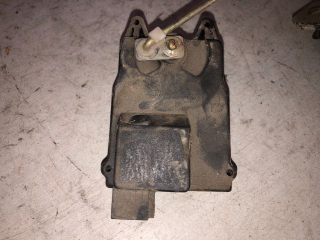 bontott CHEVROLET LACETTI Csomagtérajtó Zárszerkezet