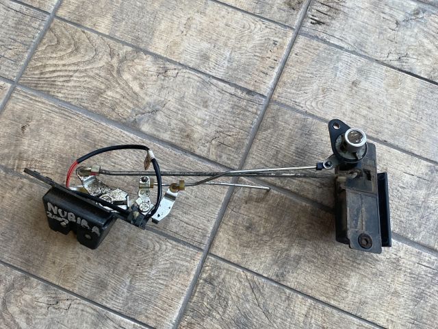 bontott CHEVROLET LACETTI Csomagtérajtó Zárszerkezet