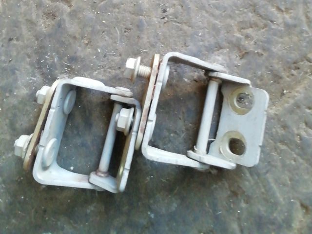 bontott CHEVROLET LACETTI Csomagtérajtó Zsanér