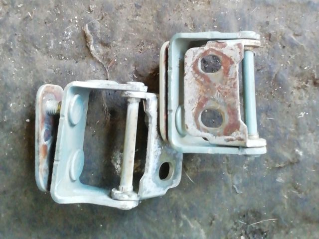 bontott CHEVROLET LACETTI Csomagtérajtó Zsanér