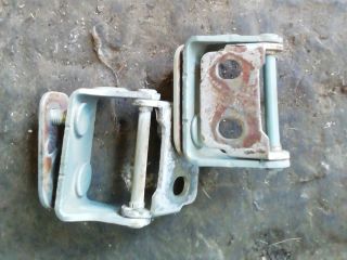 bontott CHEVROLET LACETTI Csomagtérajtó Zsanér