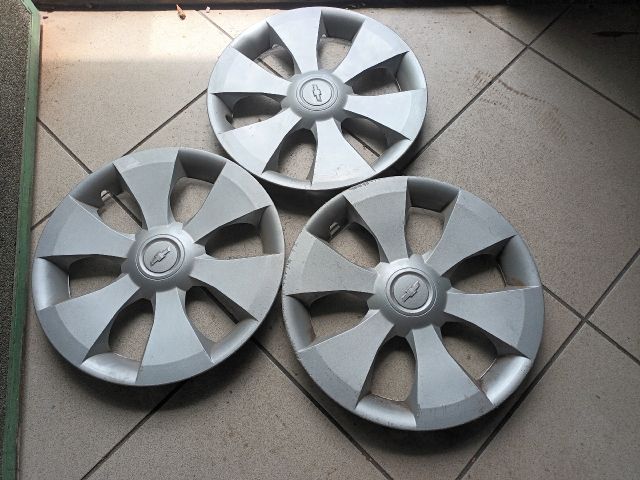 bontott CHEVROLET LACETTI Dísztárcsa Szett