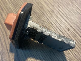 bontott CHEVROLET LACETTI Előtét Ellenállás Fűtőmotor