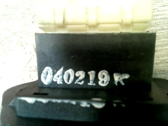 bontott CHEVROLET LACETTI Előtét Ellenállás Fűtőmotor