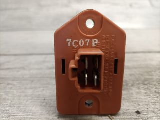 bontott CHEVROLET LACETTI Előtét Ellenállás Fűtőmotor