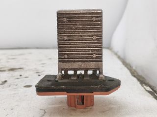 bontott CHEVROLET LACETTI Előtét Ellenállás Fűtőmotor