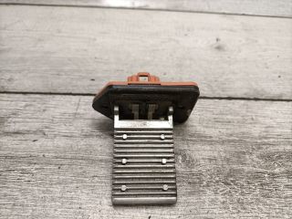 bontott CHEVROLET LACETTI Előtét Ellenállás Fűtőmotor