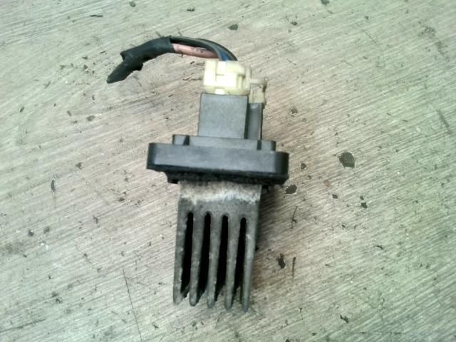 bontott CHEVROLET LACETTI Előtét Ellenállás Fűtőmotor