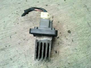 bontott CHEVROLET LACETTI Előtét Ellenállás Fűtőmotor