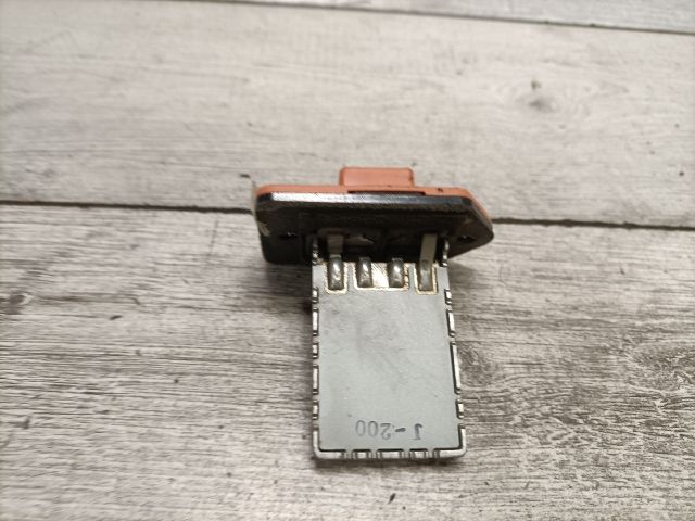 bontott CHEVROLET LACETTI Előtét Ellenállás Fűtőmotor