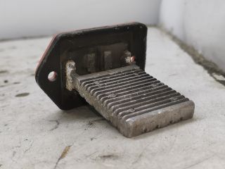 bontott CHEVROLET LACETTI Előtét Ellenállás Fűtőmotor