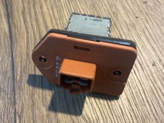 bontott CHEVROLET LACETTI Előtét Ellenállás Fűtőmotor