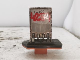 bontott CHEVROLET LACETTI Előtét Ellenállás Fűtőmotor