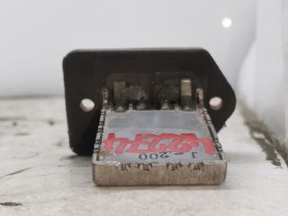 bontott CHEVROLET LACETTI Előtét Ellenállás Fűtőmotor