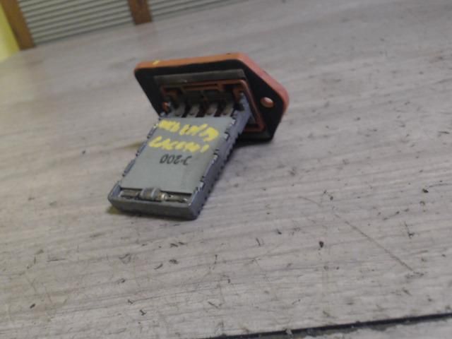 bontott CHEVROLET LACETTI Előtét Ellenállás Fűtőmotor